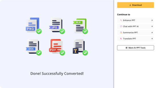 免費 PPT 轉 PDF 轉換器：將 PowerPoint 轉換為線上 PDF | SlidesPilot